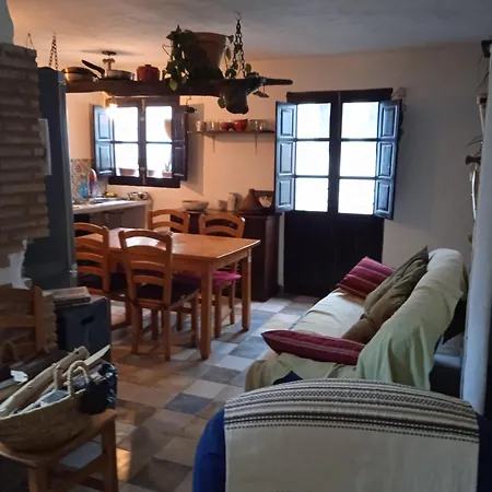 Casa De Feriehus Güéjar Sierra