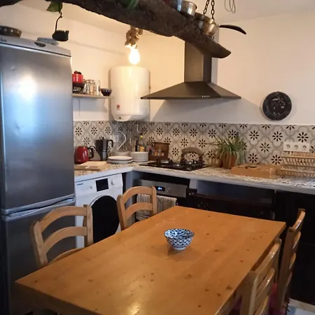 Casa De Holiday home Guejar Sierra