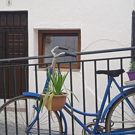 Casa De Guejar Sierra
