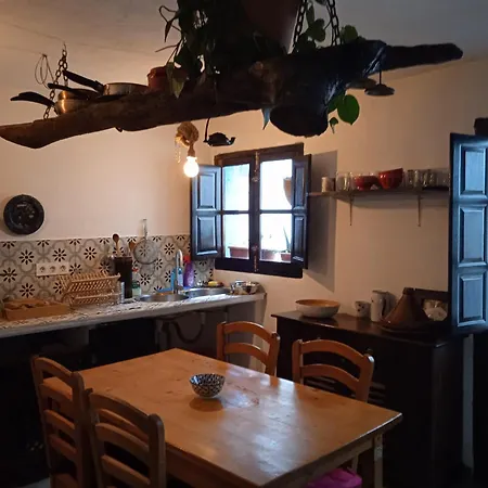 Casa De Guejar Sierra